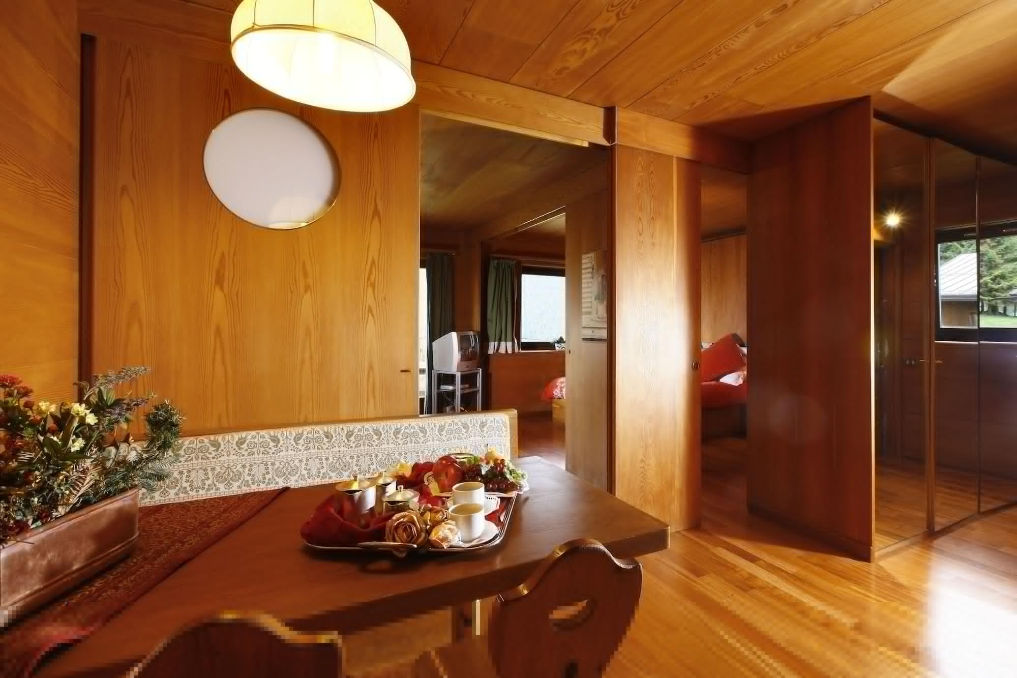 Hotel Mirage Cortina d'Ampezzo Bagian luar foto