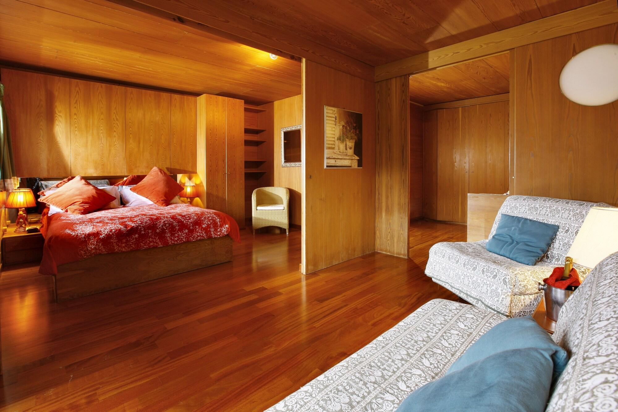 Hotel Mirage Cortina d'Ampezzo Bagian luar foto