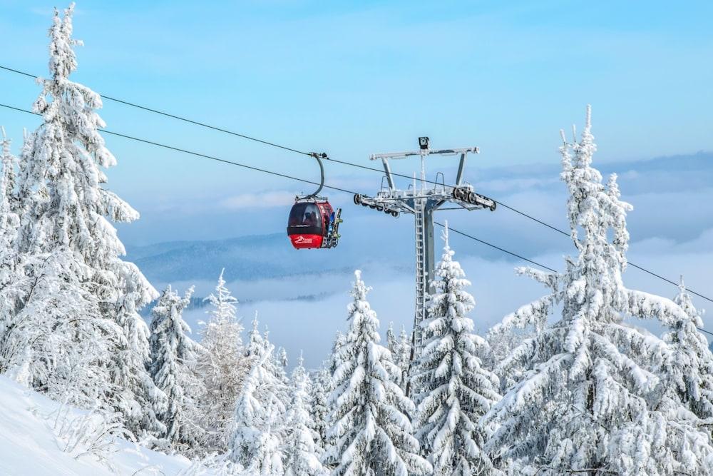 Hotel Mirage Cortina d'Ampezzo Bagian luar foto