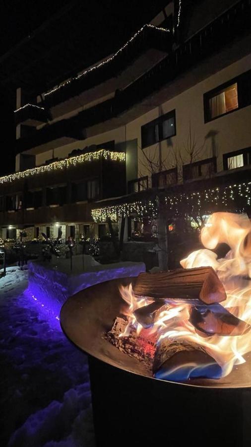 Hotel Mirage Cortina d'Ampezzo Bagian luar foto