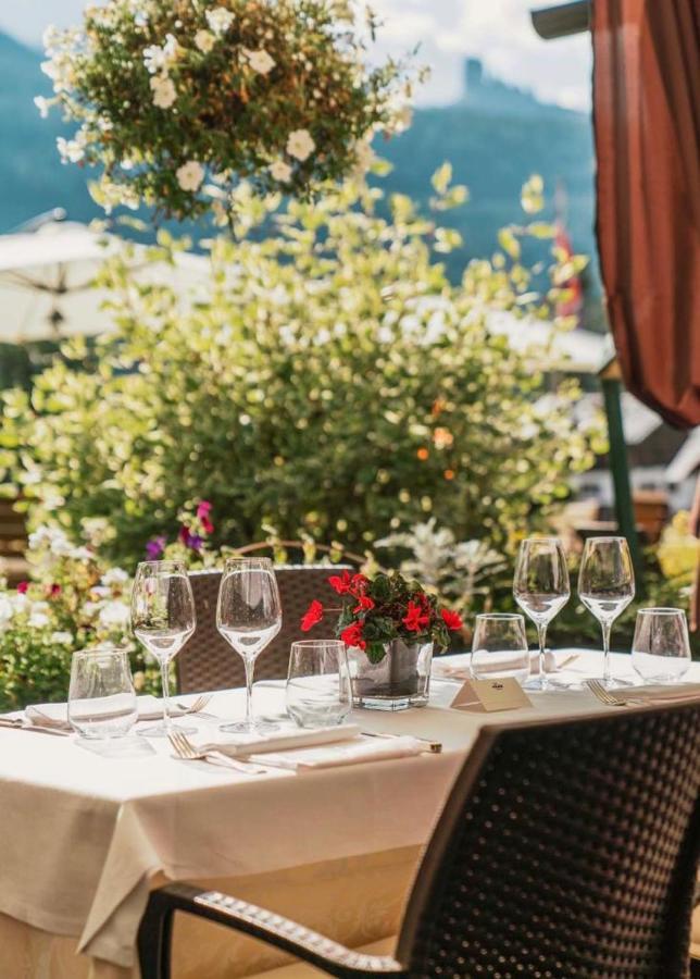 Hotel Mirage Cortina d'Ampezzo Bagian luar foto