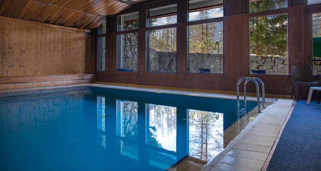 Hotel Mirage Cortina d'Ampezzo Bagian luar foto